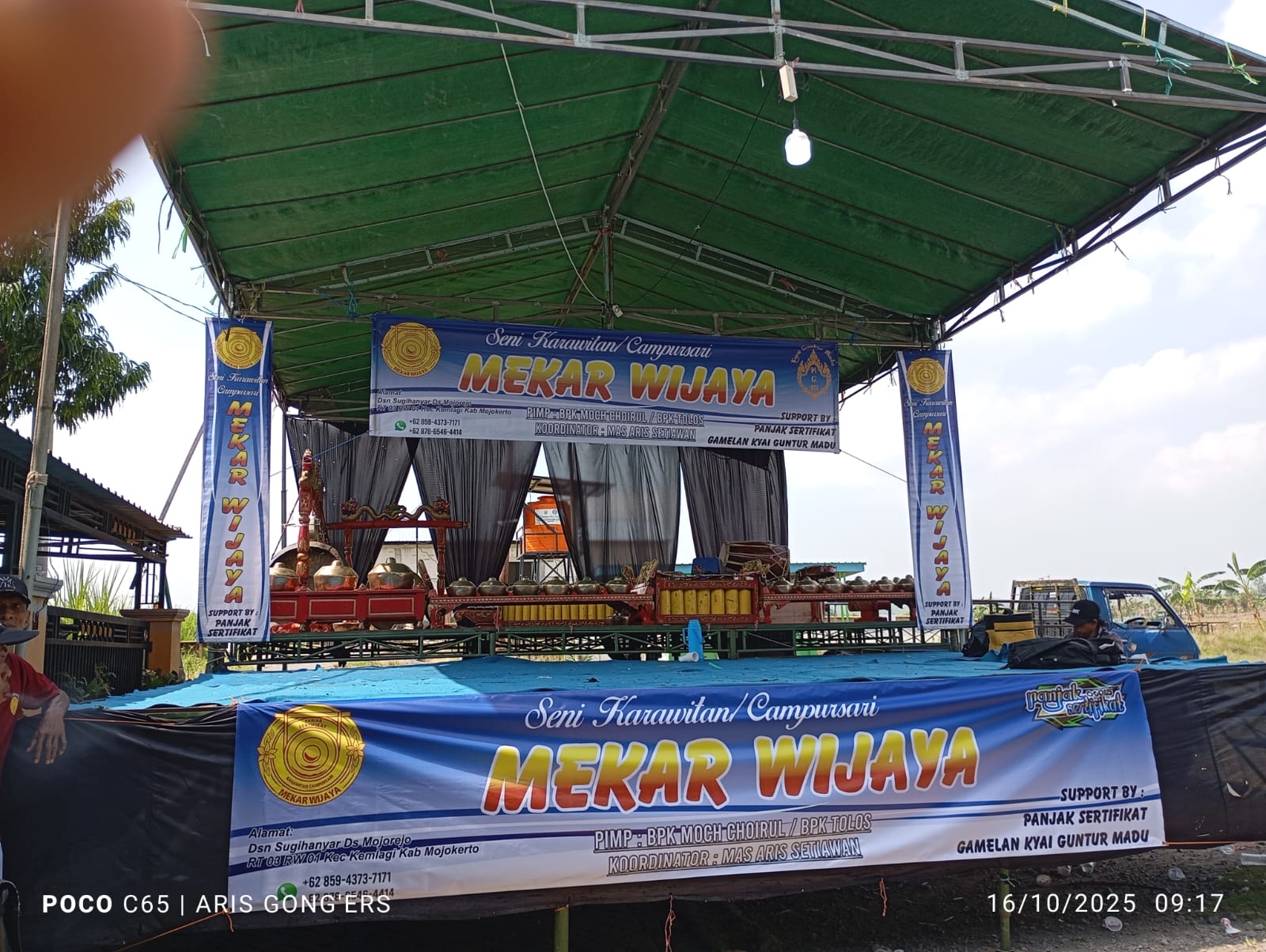 Campursari Mekar Wijaya