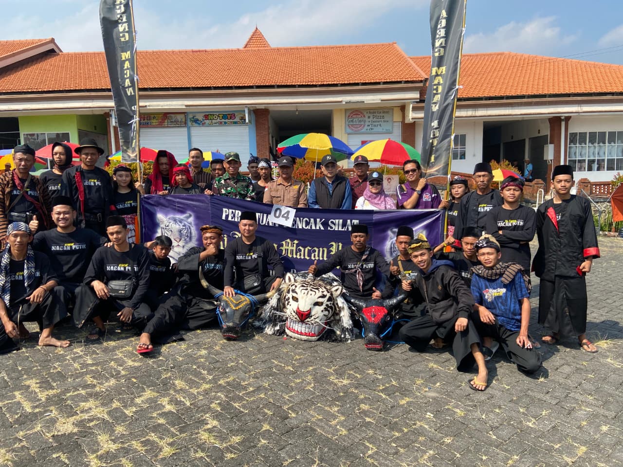 Ki Ageng macan putih