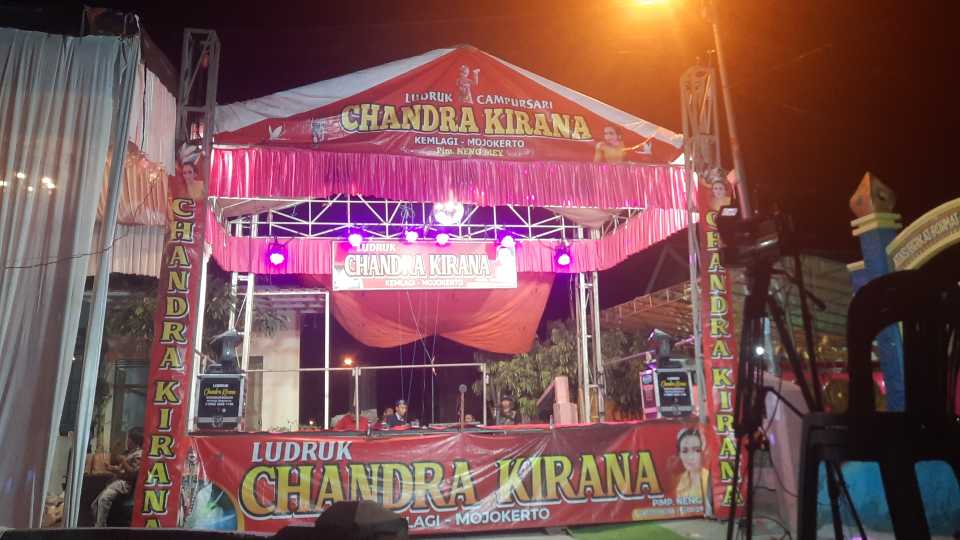 Ludruk Chandra Kirana