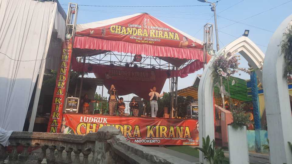 Campursari Chandra Kirana