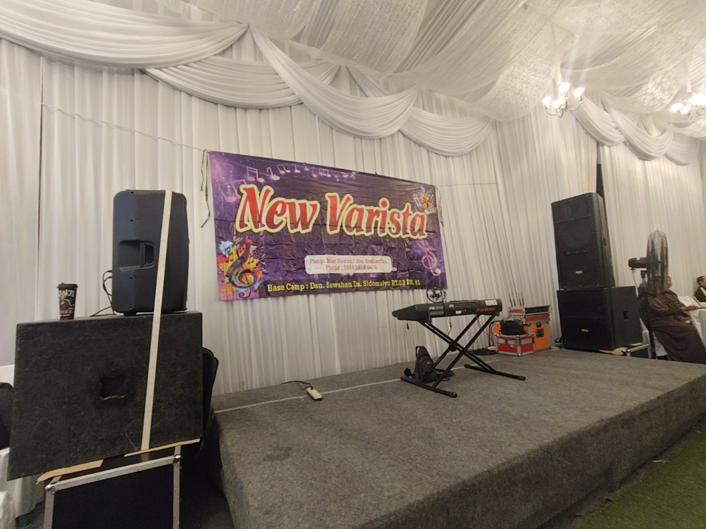 NEW. VARISTA