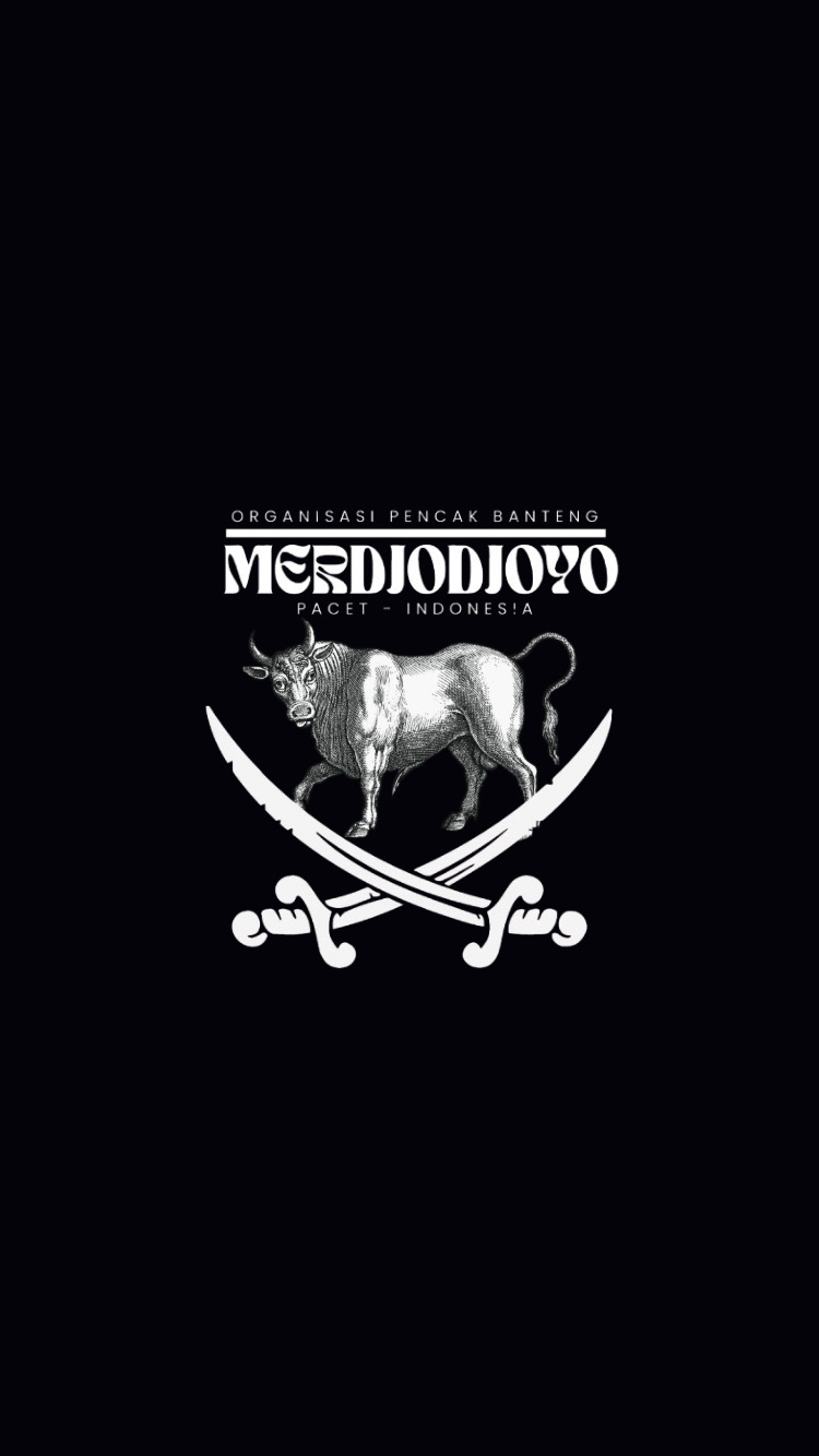 organisasi pencak banteng MERDJO DJOYO