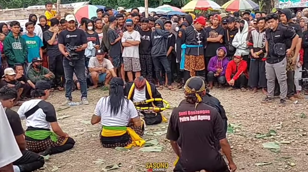 Bantengan Putro Jati Agung