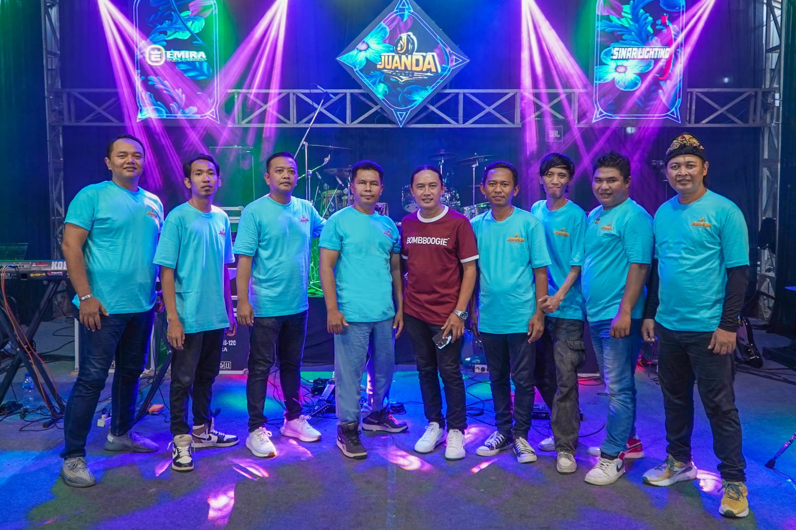 OM JUANDA MUSIC