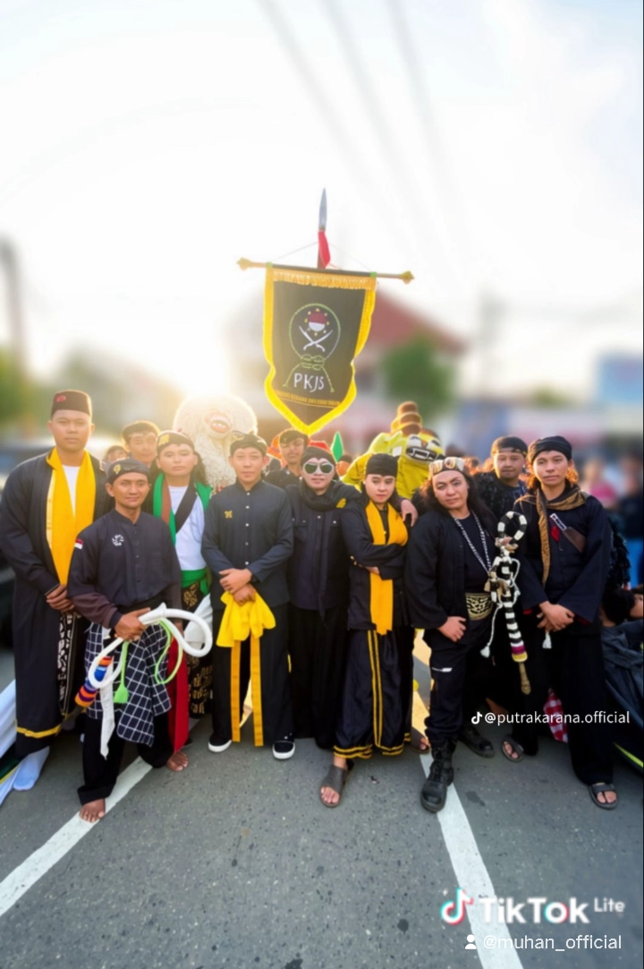 Bantengan PUTRA KARANA JATI SAMPURNA
