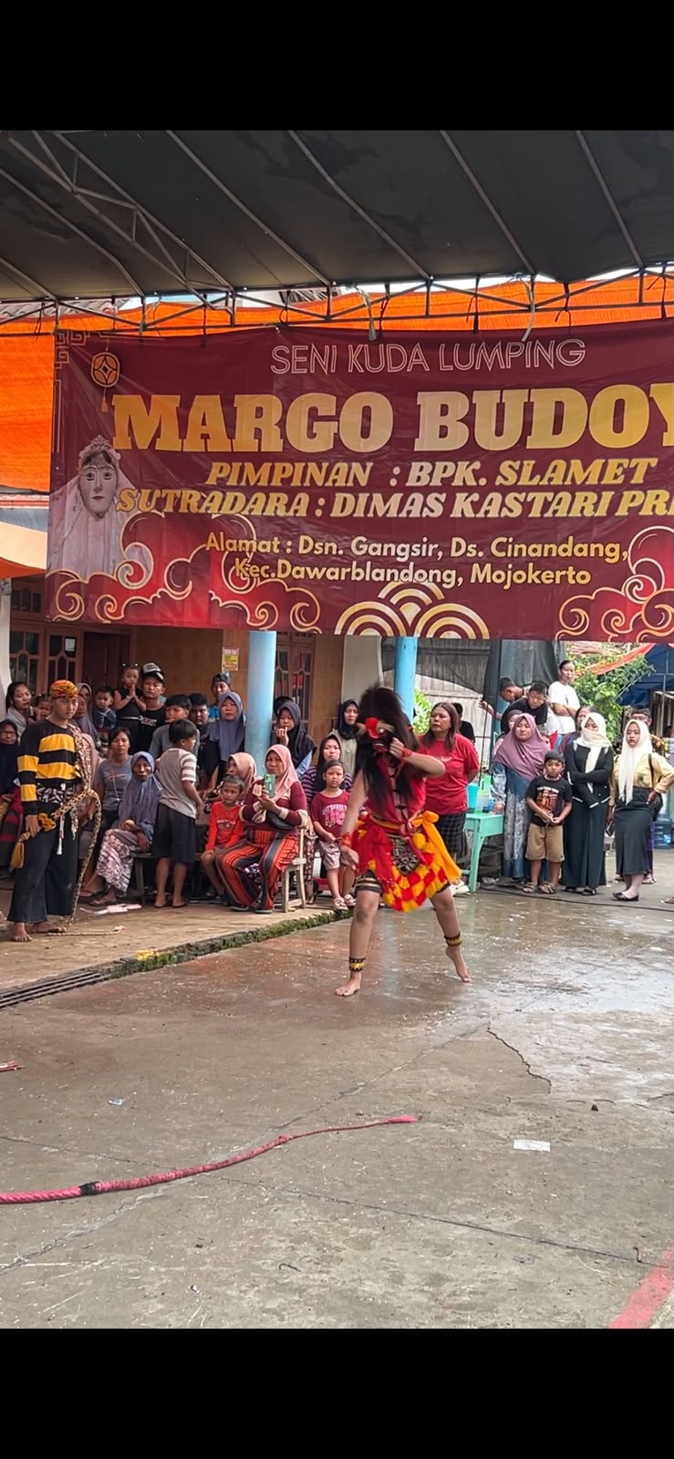 Kuda Lumping Margo Budoyo