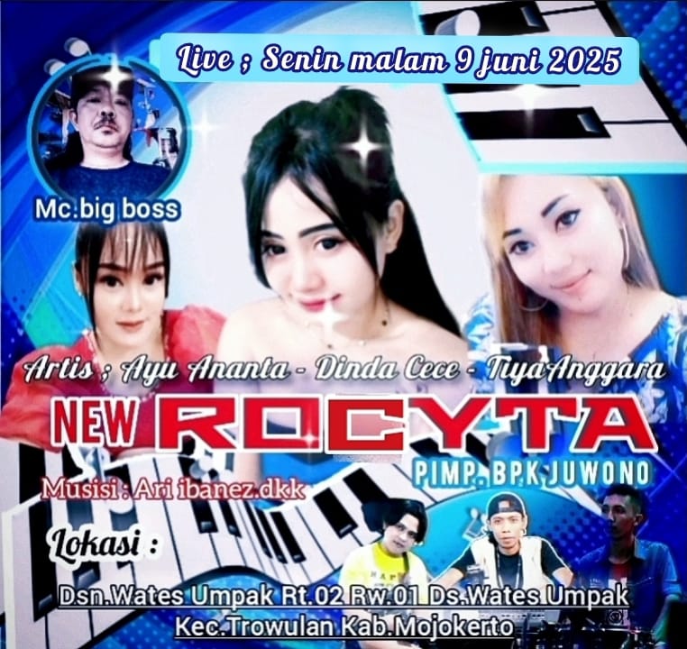 OM NEW ROCYTA