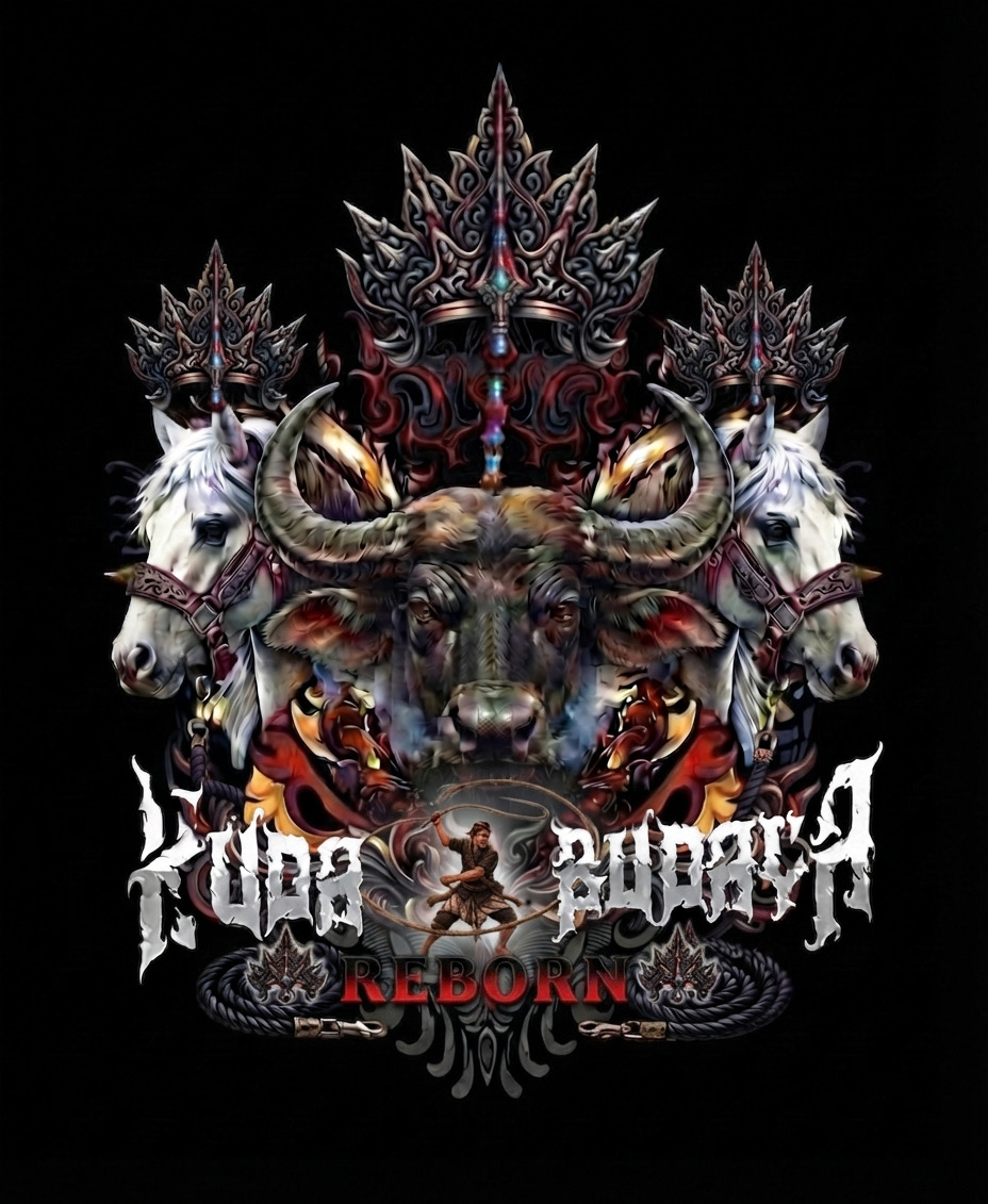 kuda budaya reborn