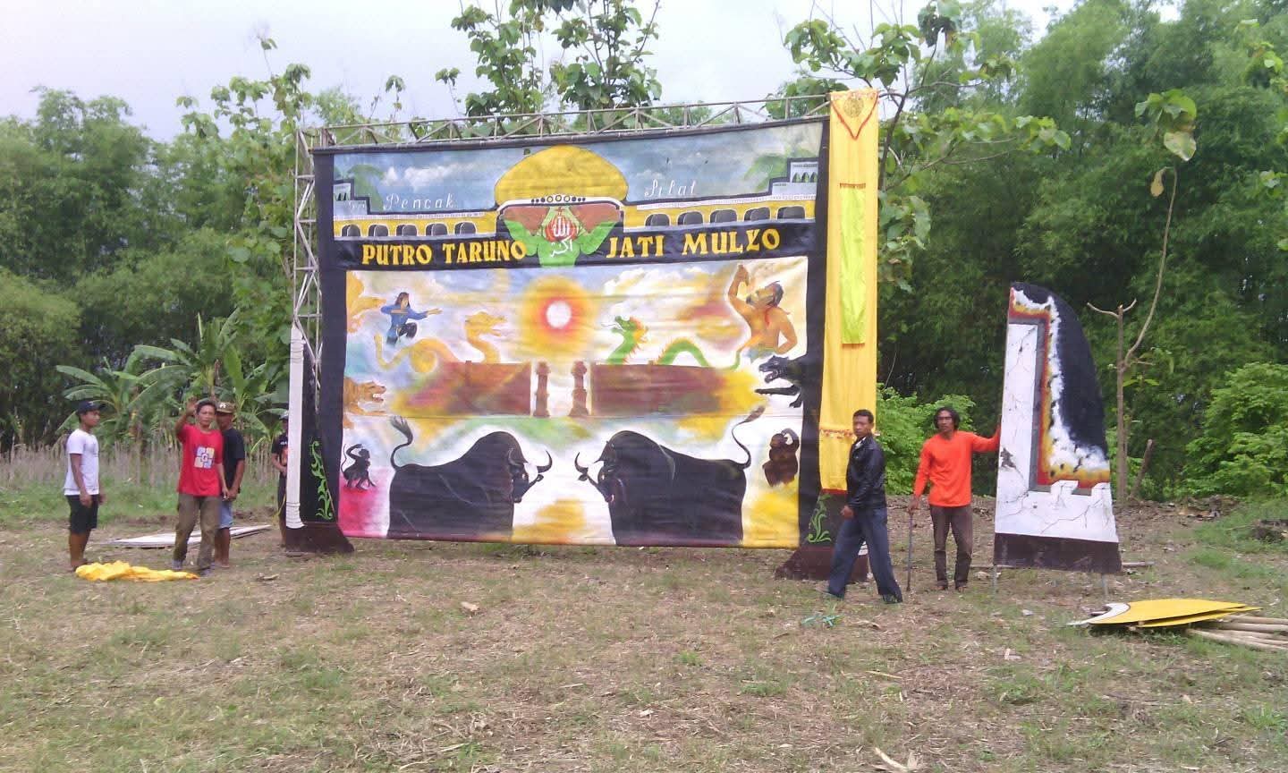 Putro Taruno Jati Mulyo