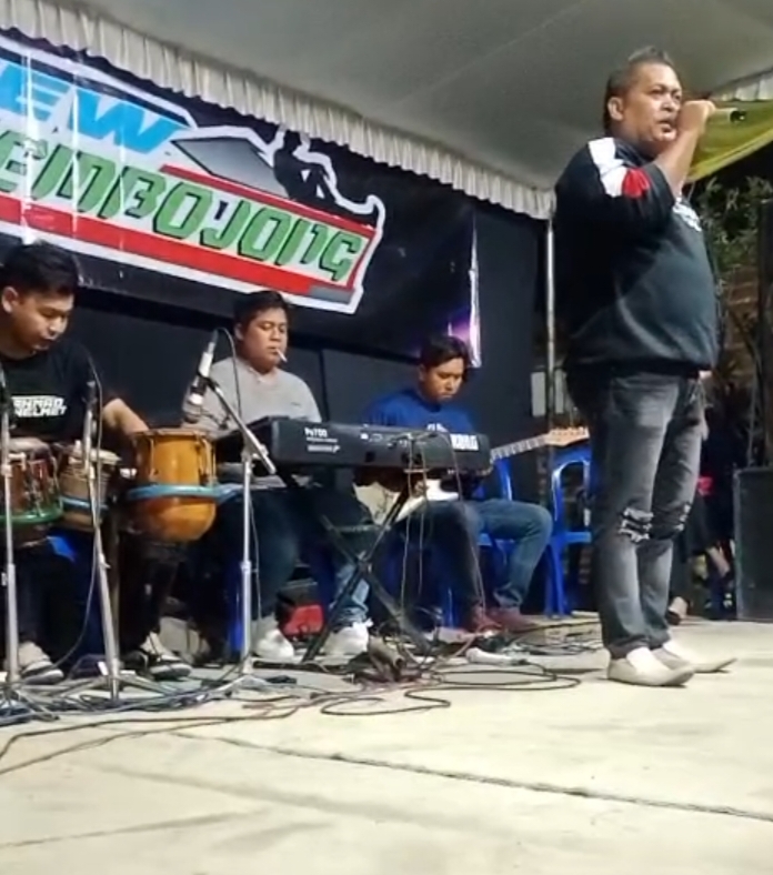 New Sembojong