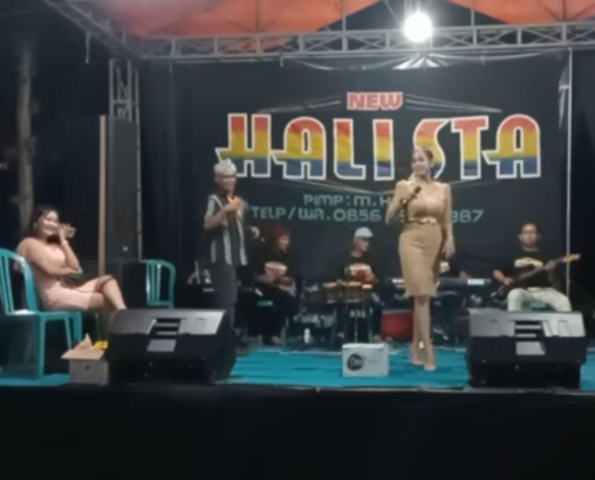 NEW HALISTA