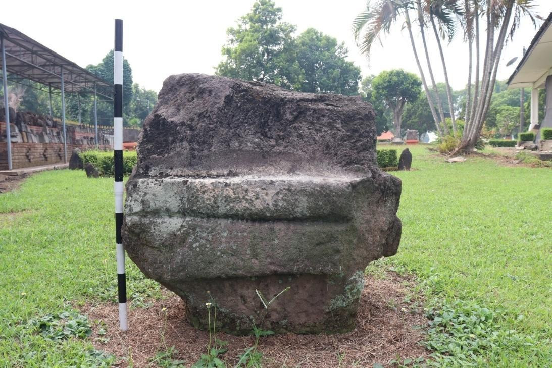 PRASASTI SILET/ GARUDAMUKA