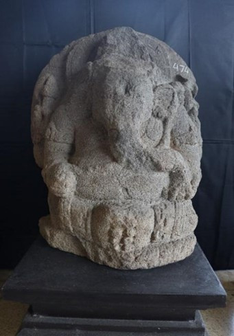 ARCA GANESHA BERANGKA TAHUN