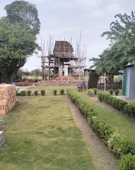 SITUS CANDI BANGKAL